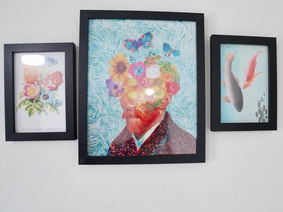 Jay'S Cozy Arts Apartment แทมปา ภายนอก รูปภาพ